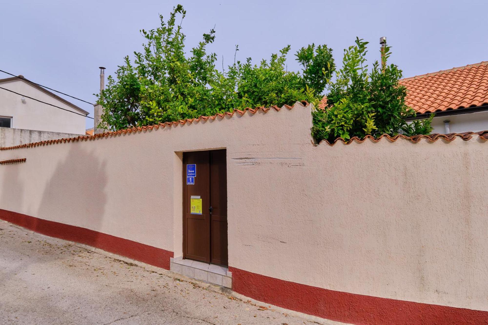 Apartments Antonella Veli Losinj Exterior photo